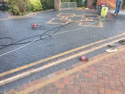 Driveway Pressure Washing in Eaton, CO